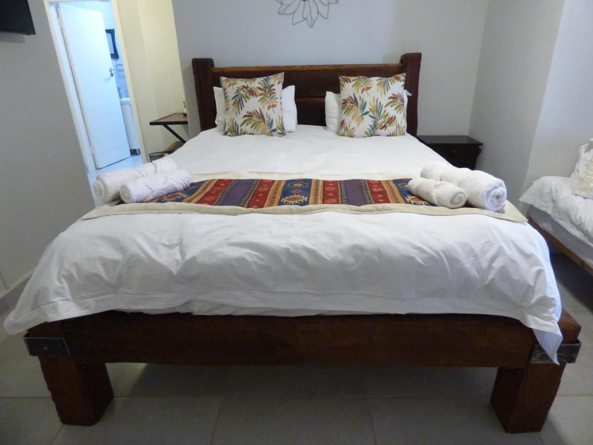 Hostel Tsumeb Backpackers&Safari Exterior foto