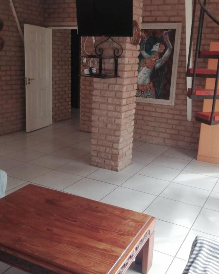 Hostel Tsumeb Backpackers&Safari Exterior foto